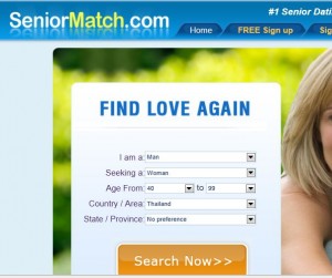 Online Dating Sites for Seniors