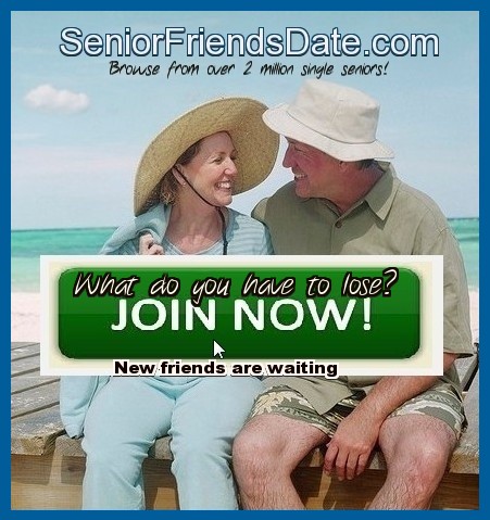 information about seniorfriendsdate.com