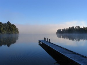 Okay so maybe a trip to the lake at night isn't a great ida for the first date, but you get the idea!