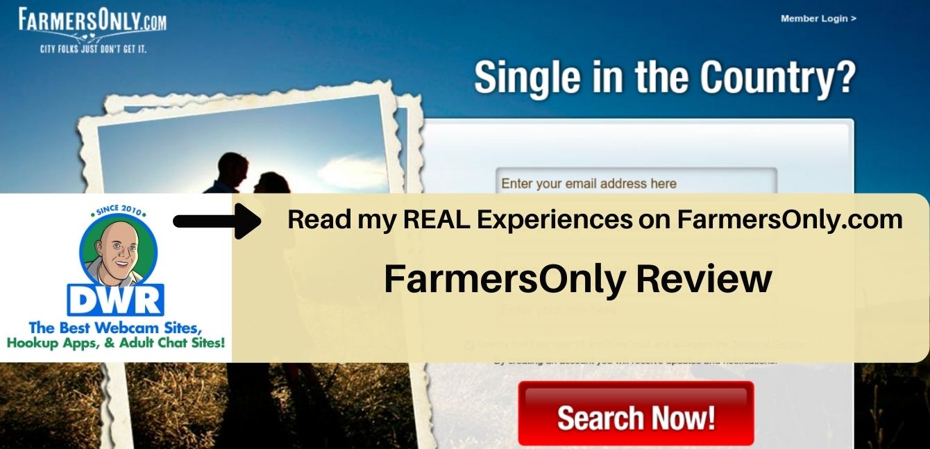 FarmersOnly Reviews Real Farmers Or Bunch Of Fakes   Farmersonly.com Review 